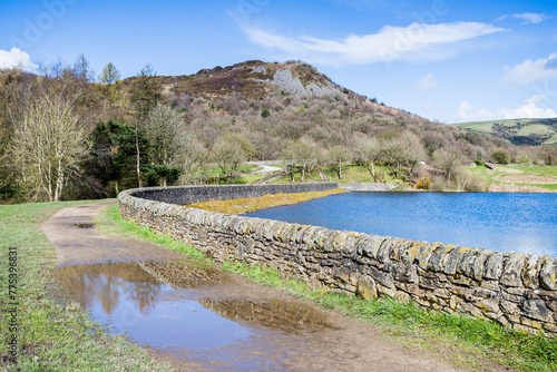 Bottoms Reservoir under Tegg's Nose Country Park photo