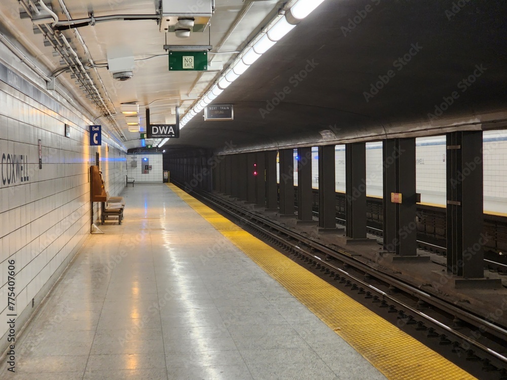 toronto subway station toronto subway station