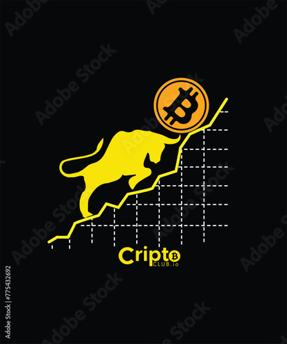 Stylish , fashionable and awesome Bitcoin typography art and illustrator, Print ready vector handwritten phrase Bitcoin T shirt hand lettered calligraphic design. Bitcoin Vector illustration bundle.
