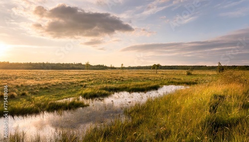 biebrza national park nature reserve podlasie