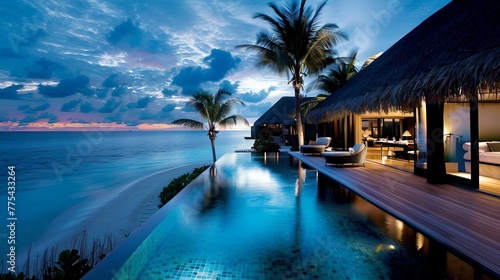 Luxurious Escapes  Travel and Resort Photography
