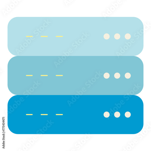 database storage icon