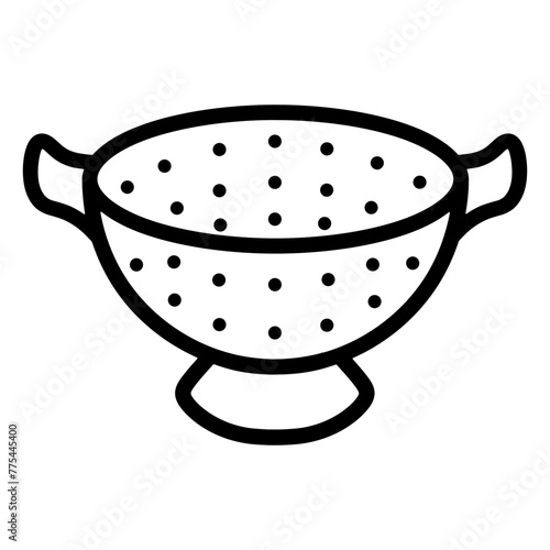 colander