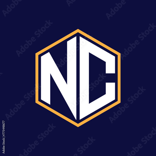 modern letter logo design
