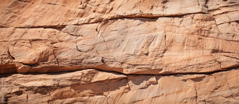 A lone figure balancing atop a rugged rock formation overlooking the landscape A lone figure balancing atop a rugged rock formation overlooking the landscape