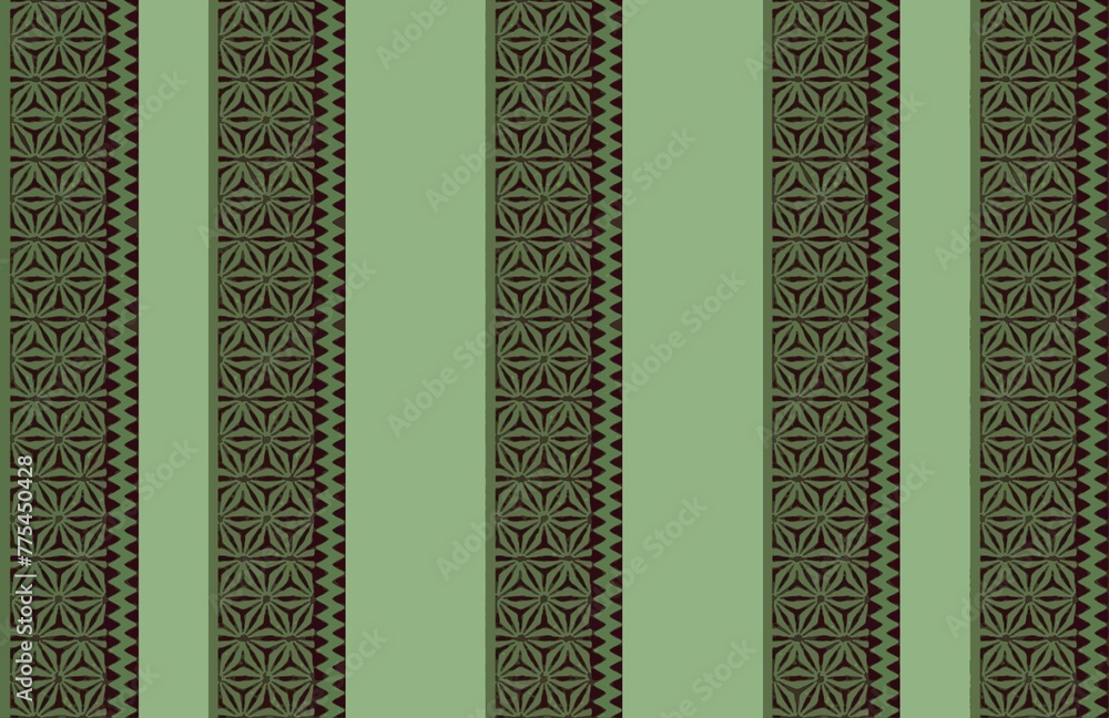 Digital And Textile Design Pattern Digital And Textile Design Pattern