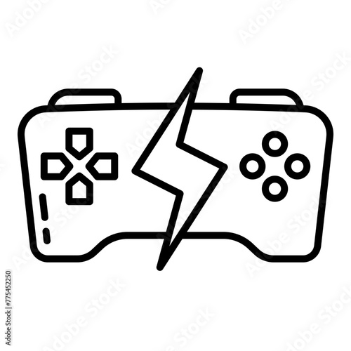 rechargeable controller