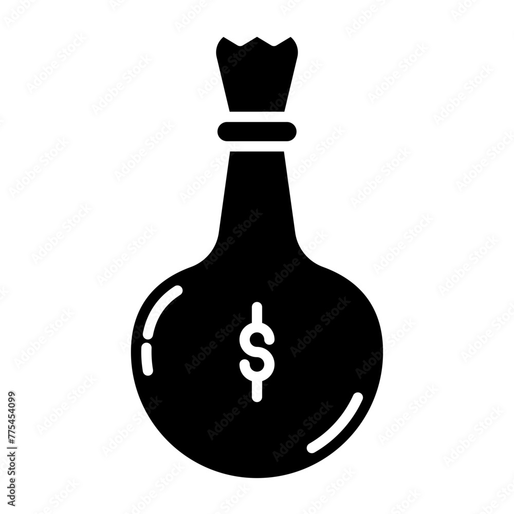 money bag money bag
