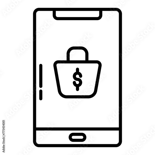 online shop