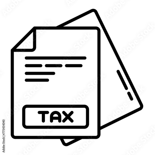 tax documents