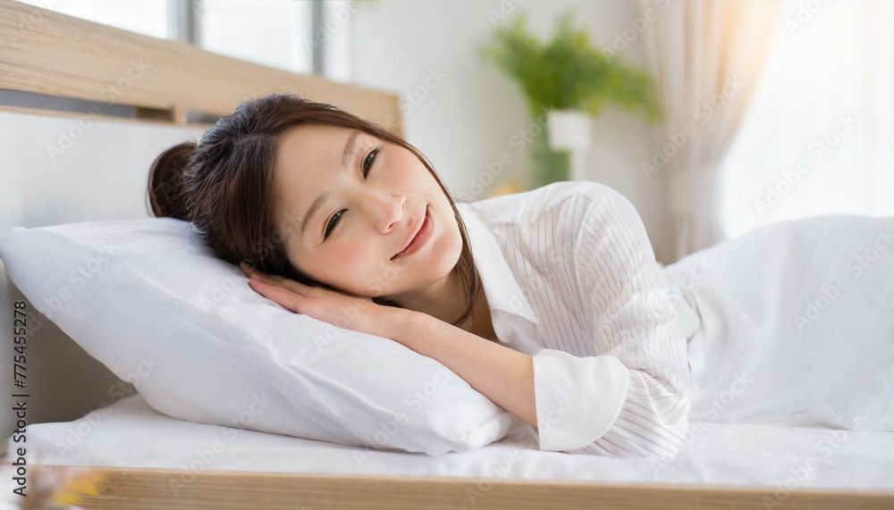 person relaxing on bed person relaxing on bed