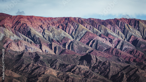 The 14 Coloured Mountains