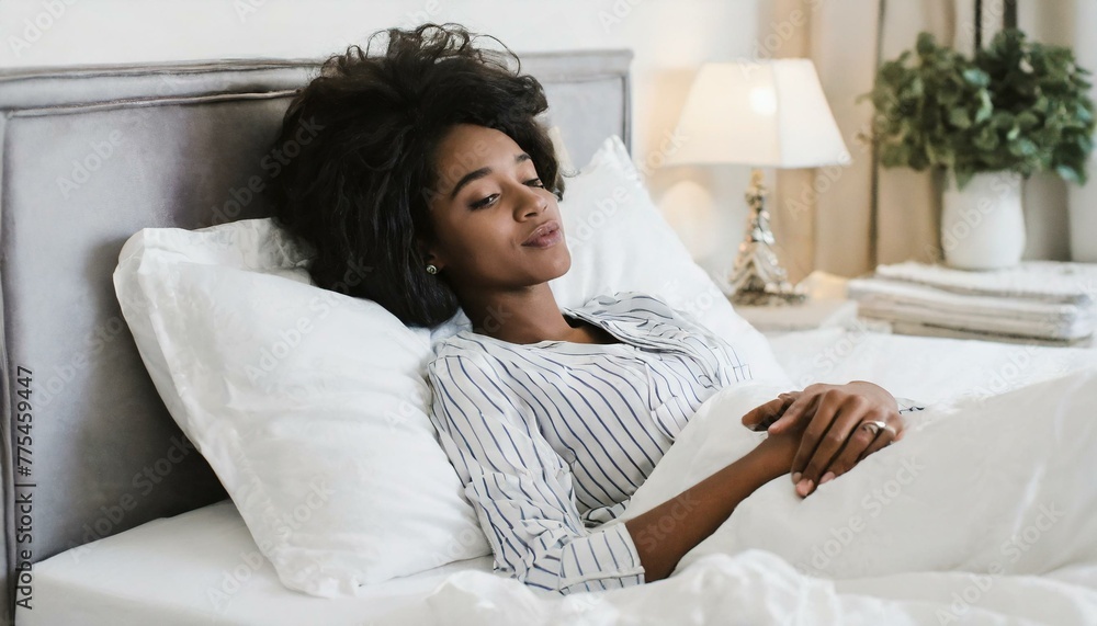 woman in bed woman in bed