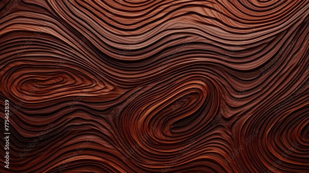 Delve into the organic warmth of a wooden cut texture. Ai Generated Delve into the organic warmth of a wooden cut texture. Ai Generated