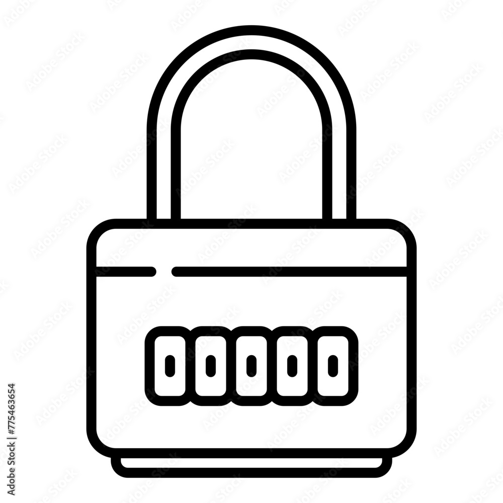 padlock padlock