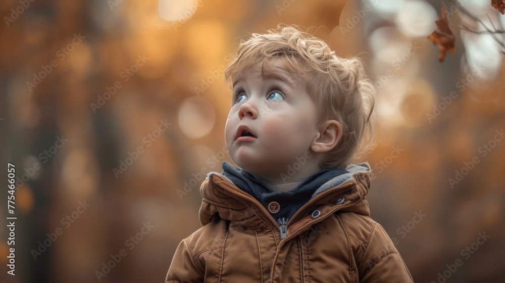 A photograph of a child or adult discovering something new, with a look of surprise and admiration, as if he were seeing the wonder of the world for the first time --ar 16:9 --quality 0.5 Job ID
