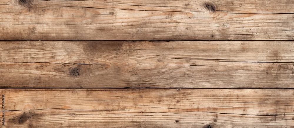 Detailed view of a textured wooden wall featuring a prominent knot in the wood grain