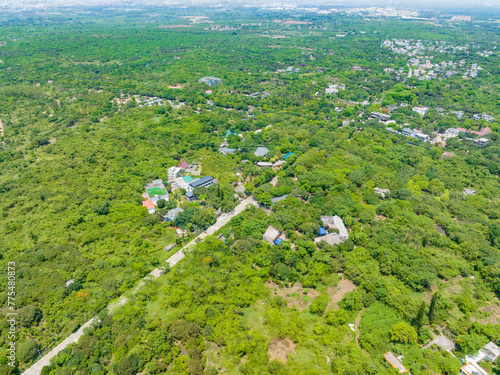 China Haikou Shishan Volcanic Group National Geopark