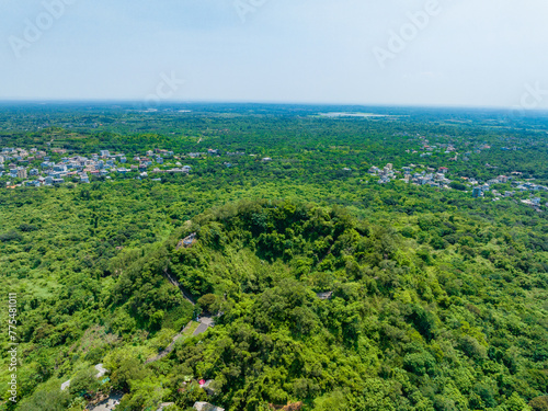 China Haikou Shishan Volcanic Group National Geopark photo