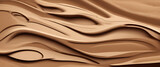 bstract brown sand Futuristic Background blurry