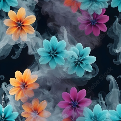 Blossom beautiful Floral Creations pattern