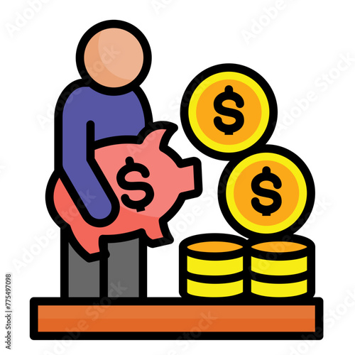 Savings Icon