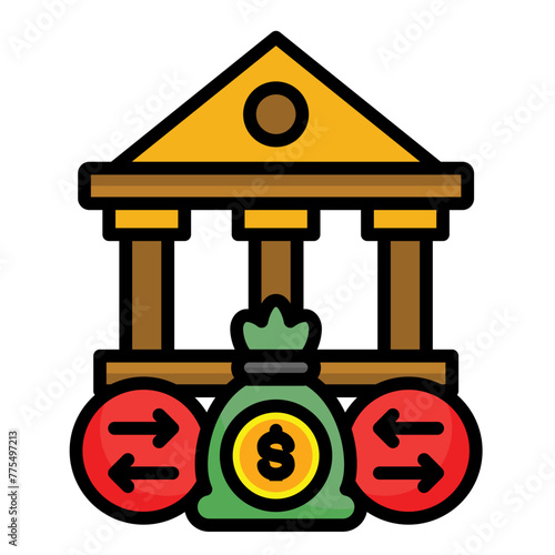 Fiscal Icon