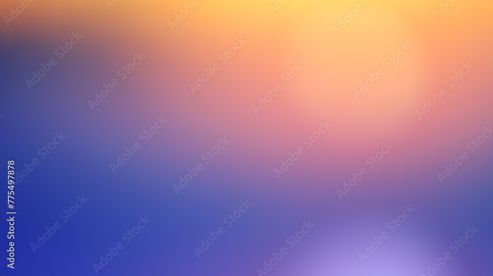 Obraz premium sunset Blur Background sunrise or sunset background