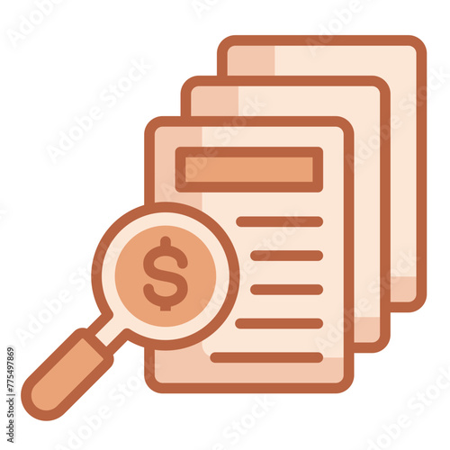 Audit Icon