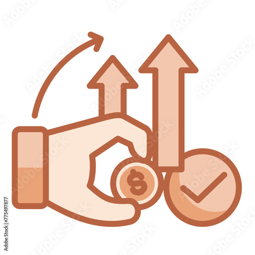 Efficiency Icon