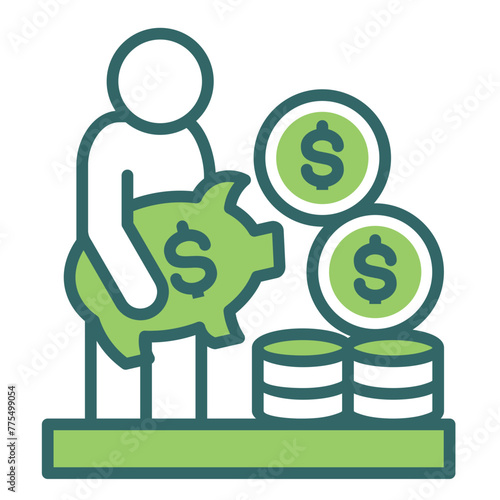 Savings Icon
