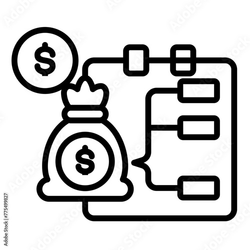 Planning Icon