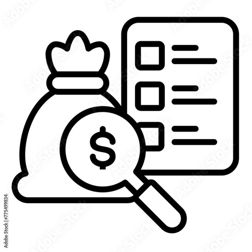 Tracking Icon