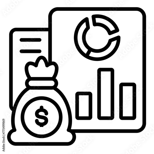Reporting Icon