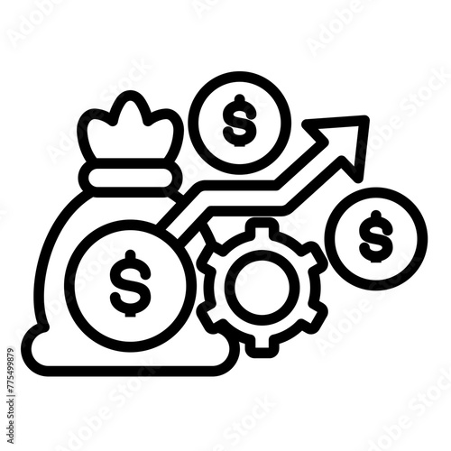 Optimization Icon
