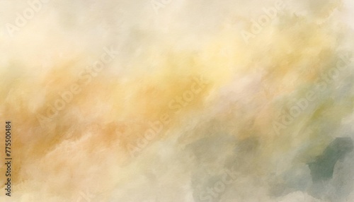 soothing watercolor background with a touch blank watercolor abstract background © Kristopher