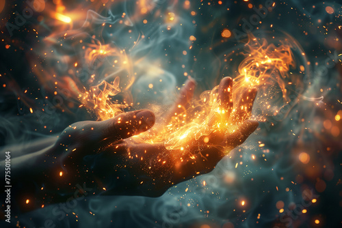 Manifesting wealth, love and abundance