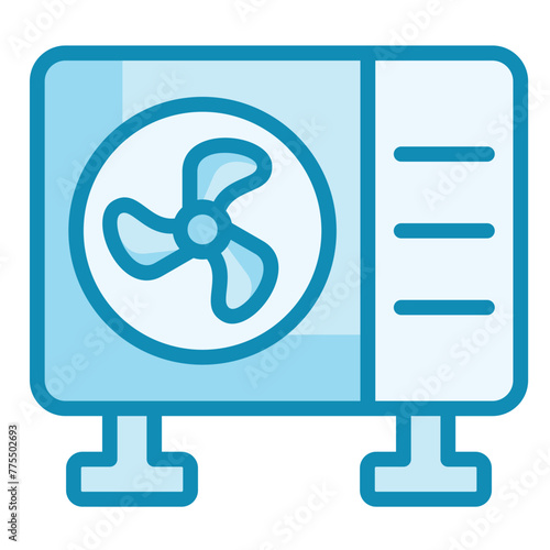 Air Handling Unit Icon