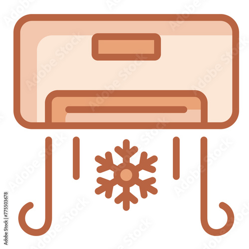 Air Conditioner Icon