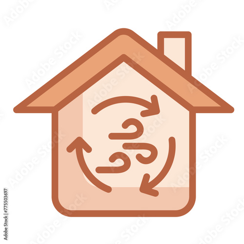 Air Quality Icon
