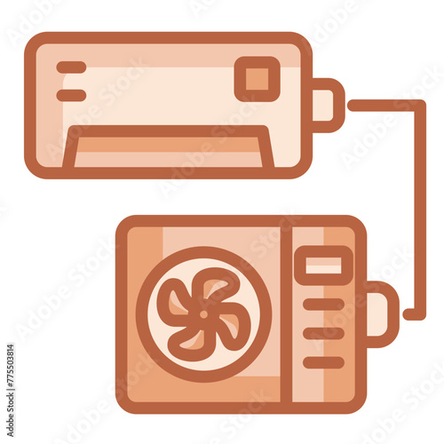 Split System Icon