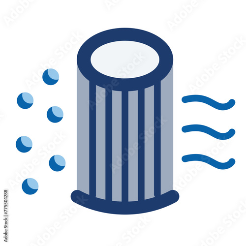 Air Filter Icon