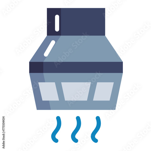 Ventilation Hood Icon