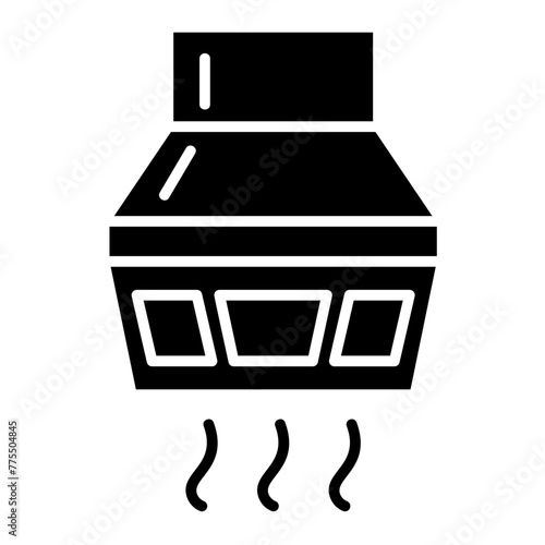 Ventilation Hood Icon