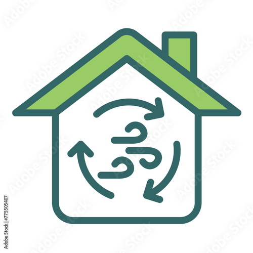 Air Quality Icon