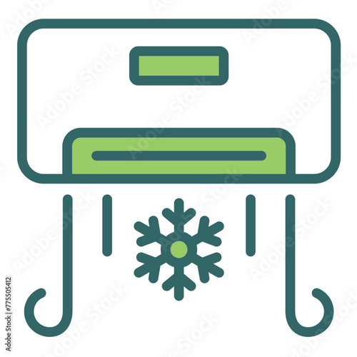 Air Conditioner Icon