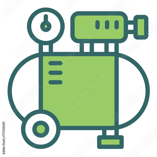Compressor Icon