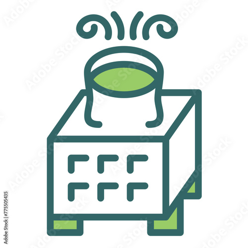 Cooling Tower Icon
