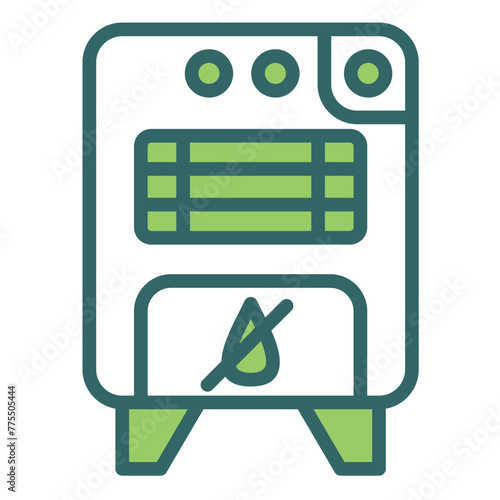 Dehumidifier Icon