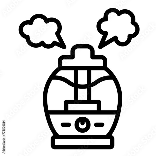 Humidifier Icon